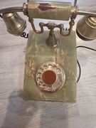Telefon zabytkowy