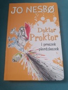 Doktor Proktor i proszek pierdzioszek Jo Nesbo