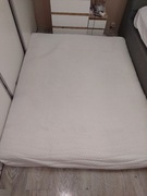 Materac 160x200 JANPOL sprężyny kieszeniowe kokos