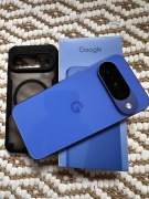 Google pixel 10 niebieski ,  stan idealny bez wad , piękne zdjęcia 