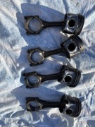 Tłok + korbowód 1.9 TDI 105 KM BKC BXE BLS VW Audi Skoda Seat