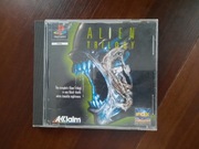 Alien Trilogy psx PS1