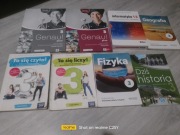 Zestaw podręczników 3 Klasa Mechanik samochodowy 