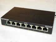 Przełącznik switch NETGEAR GS308 v3 - 8 portów