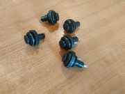 UNITRA Radmor Diora Eltra ZRK gniazdo oprawka bezpiecznika SP-7