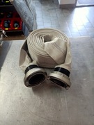 Wąż strażacki szybkozłączki do pomp 3 cale 20m