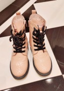 Lasocki Young skórzane trzewiki rozmiar 35