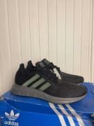 Buty męskie Adidas Swift Run czarne org 46