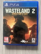 Wasteland 2 Directors Cut ps4/5