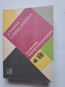 Joanna Chmielewska  Romans Wszechczasów