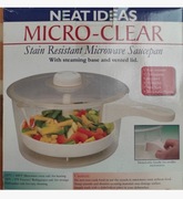 Rondel do mikrofalówki 2 w 1 pojemność 2 l.