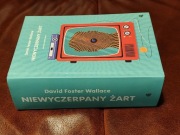 David Foster Wallace - Niewyczerpany żart 
