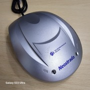 USB Modem Neostrada Speed Touch 330 Thomson ADSL Tp Netia wersja Srebrna