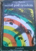 Filip Bajon Serial pod tytułem