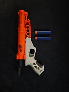 NERF N-Strike Wyrzutnia Doubledown