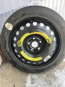 Koło dojazdowe T125/80 R17 Goodyear – 5x112