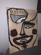 Obraz Akrylowy „Krzyw”