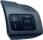 Przełącznik manetka radia prawa Opel OE (13208858 przycisk kierownicy)
