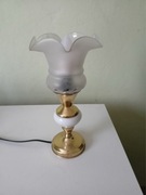 Lampka PRL nocna stara vintage starocie lampa