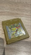 Pokemon Gold na Nintendo Gameboy Classic
