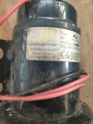 Pompa z filtrem, prysznic do Łodzi, Yahtu,  12V