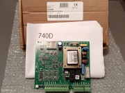 Centrala FAAC 748D stosowana w  740 / 741 Nowa