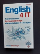 B.Blaszczyk "English 4 IT"