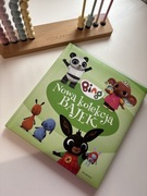 Książka nowa kolekcja bajek Bing