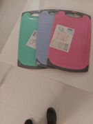 Deski do krojenia 3 szt. – NOWE – zestaw kuchenny