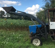 Ładowacz czołowy 3 sekcyjny