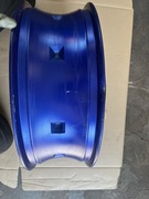 Felga Yamaha MT 07 tył uszkodzony rant