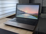 ASUS 17 cali i7 8GB RAM 256GB SSD NVIDIA sprawna bateria Windows 11