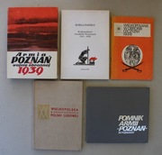 1091 Zestaw 5 Książek :  