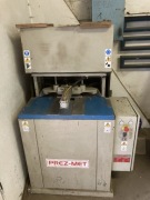 Oczyszczarka naroży firmy Prez-Met