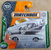MATCHBOX Volkswagen Type 34 Karmann Ghia
