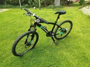 Rower MTB ROCKRIDER 700 JR 24" hamulce tarczowe