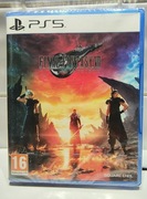 Final Fantasy VII Rebirth PS5 zafoliowana