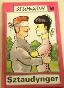 Szumowiny - Jan Sztaudynger