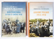 DWA POWSTANIA BITWA O LWÓW