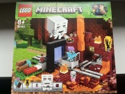 Lego Minecraft 21143 PORTAL DO NETHERU