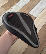 Solidna nakładka na rowerowe siodełko Titanus GelTech