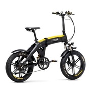 Rower elektryczny Ducati Scrambler