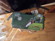 Parkside Akumulatorowa Pilarka, 20V Paghs 20 Li C4 Nowa, 3 Lata Gwarancji!