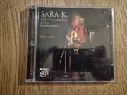 Sara K. Dont't I know you from somewhere?