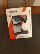 Canyon WS-303 ładowarka indukcyjna, nowa