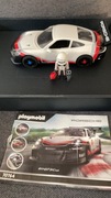 Playmobil samochód PORSCHE w dobrym stanie