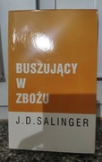 Buszujący w zbożu Jerome David Salinger