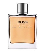 Hugo Boss, Boss In Motion for Men, woda toaletowa, spray, 100 ml