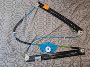 Mechanizm szyby lewy (kierowca) Audi A4 B7