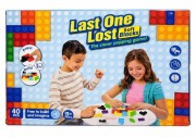 Gra zręcznościowa Last One Lost – klocki sensoryczne 2w1 dla dzieci